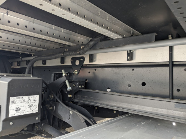 日野 レンジャー 中型 ウィング 2KG-FD2ABG(102063) 24枚目