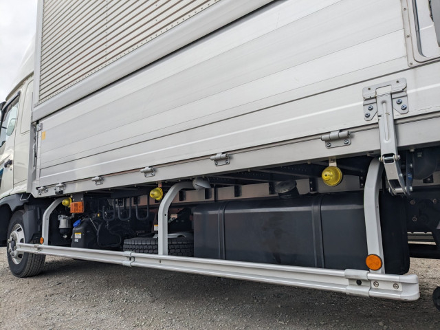 日野 レンジャー 中型 ウィング 2KG-FD2ABG(102063) 27枚目