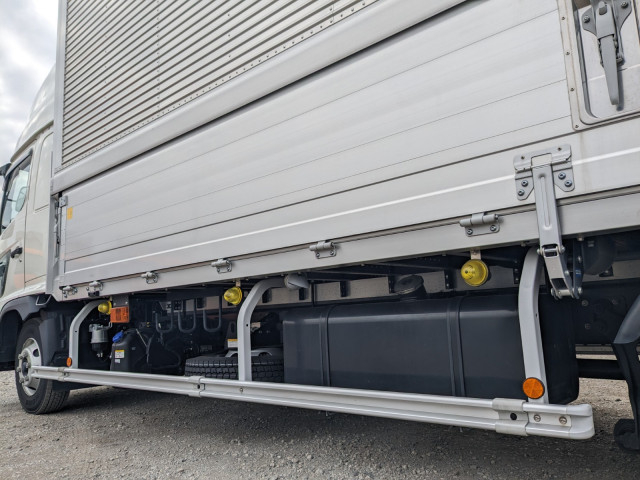 日野 レンジャー 中型 ウィング 2KG-FD2ABG(102064) 27枚目