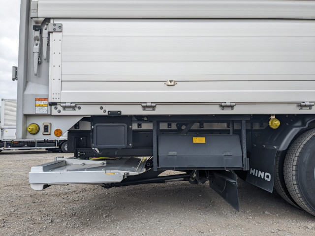 日野 レンジャー 中型 ウィング 2KG-FD2ABG(102063) 30枚目