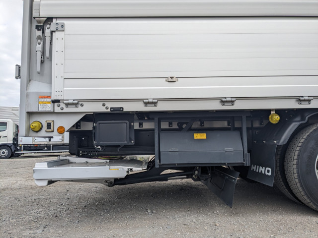 日野 レンジャー 中型 ウィング 2KG-FD2ABG(102064) 31枚目