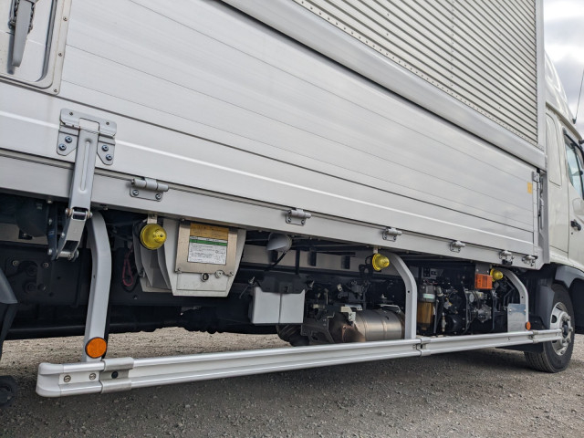 日野 レンジャー 中型 ウィング 2KG-FD2ABG(102064) 34枚目