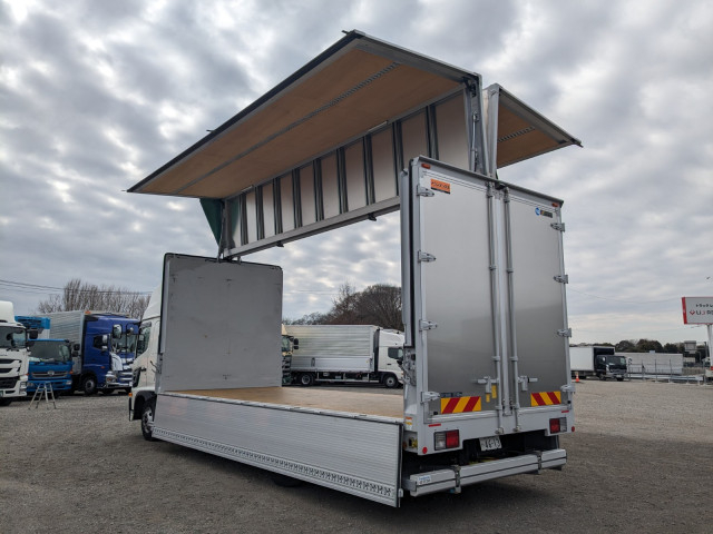 日野 レンジャー 中型 ウィング 2KG-FD2ABG(102064) 36枚目