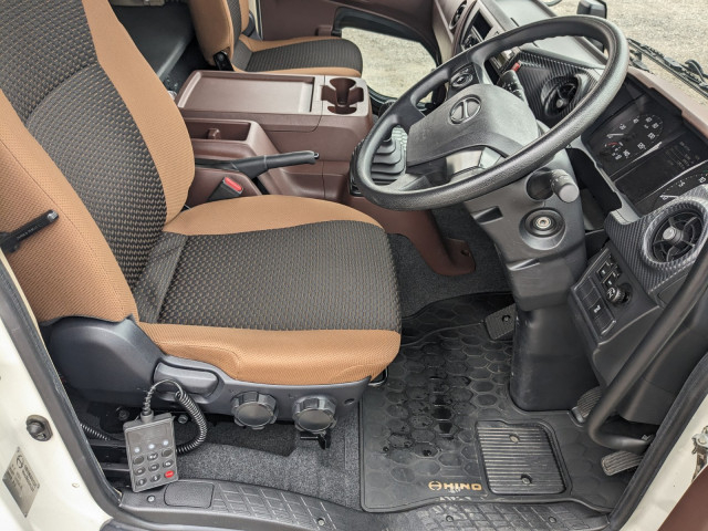 日野 レンジャー 中型 ウィング 2KG-FD2ABG(102064) 37枚目