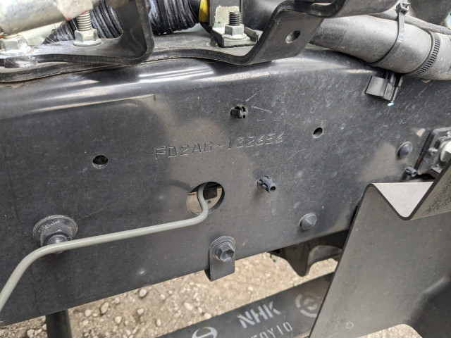 日野 レンジャー 中型 ウィング 2KG-FD2ABG(102063) 41枚目