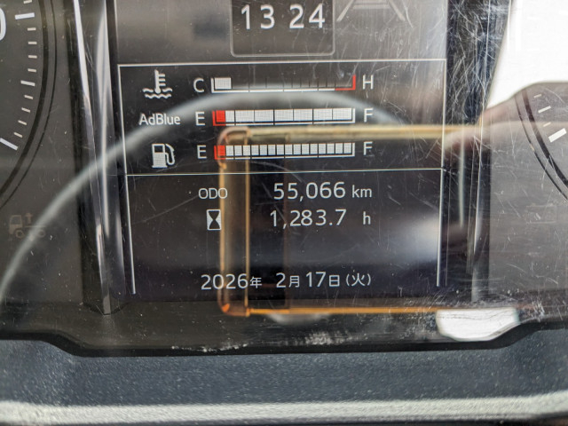 日野 レンジャー 中型 ウィング 2KG-FD2ABG(102064) 41枚目