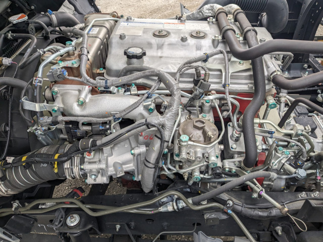 日野 レンジャー 中型 ウィング 2KG-FD2ABG(102063) 42枚目