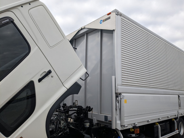 日野 レンジャー 中型 ウィング 2KG-FD2ABG(102063) 43枚目