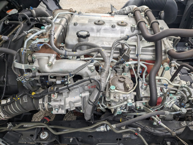 日野 レンジャー 中型 ウィング 2KG-FD2ABG(102064) 43枚目