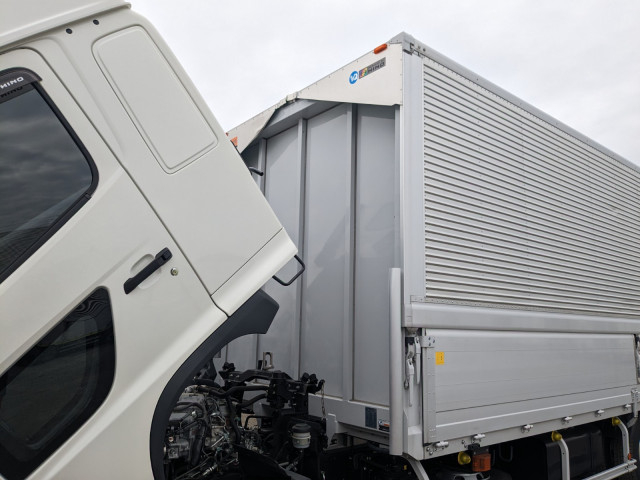 日野 レンジャー 中型 ウィング 2KG-FD2ABG(102064) 44枚目