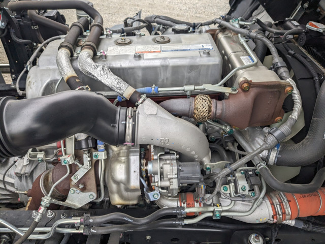 日野 レンジャー 中型 ウィング 2KG-FD2ABG(102063) 45枚目