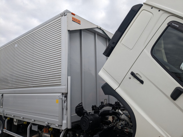 日野 レンジャー 中型 ウィング 2KG-FD2ABG(102063) 46枚目