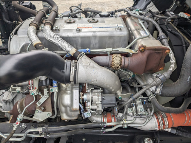 日野 レンジャー 中型 ウィング 2KG-FD2ABG(102064) 46枚目