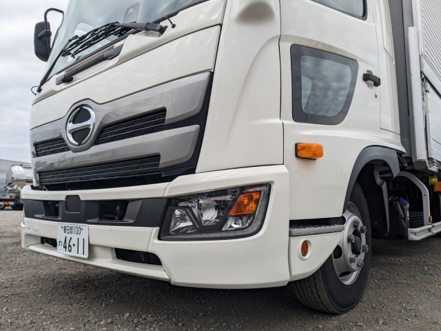 日野 レンジャー 中型 ウィング 2KG-FD2ABG(102063) 47枚目