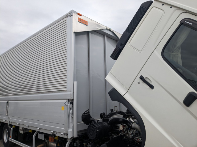 日野 レンジャー 中型 ウィング 2KG-FD2ABG(102064) 47枚目