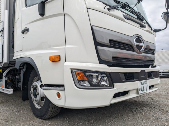 日野 レンジャー 中型 ウィング 2KG-FD2ABG(102063) 48枚目