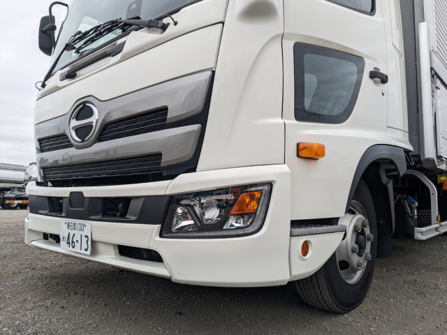 日野 レンジャー 中型 ウィング 2KG-FD2ABG(102064) 48枚目