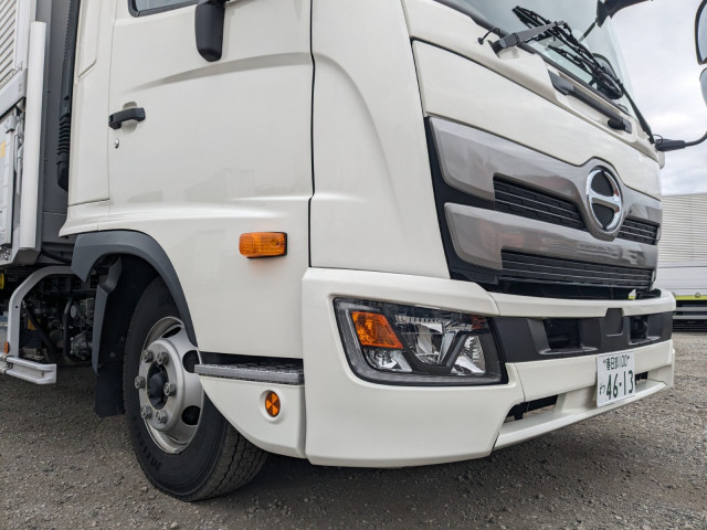 日野 レンジャー 中型 ウィング 2KG-FD2ABG(102064) 49枚目