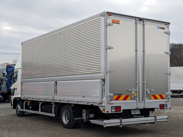 日野 レンジャー 中型 ウィング 2KG-FD2ABG(102065) 3枚目