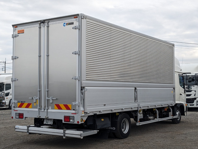 日野 レンジャー 中型 ウィング 2KG-FD2ABG(102065) 4枚目