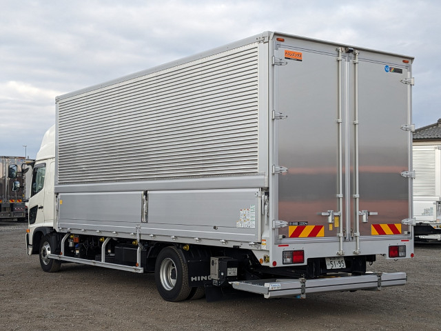 日野 レンジャー 中型 ウィング 2KG-FD2ABG(102066) 4枚目