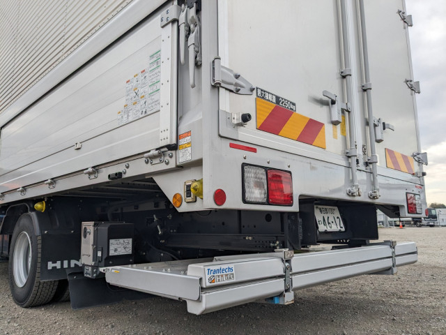 日野 レンジャー 中型 ウィング 2KG-FD2ABG(102065) 6枚目