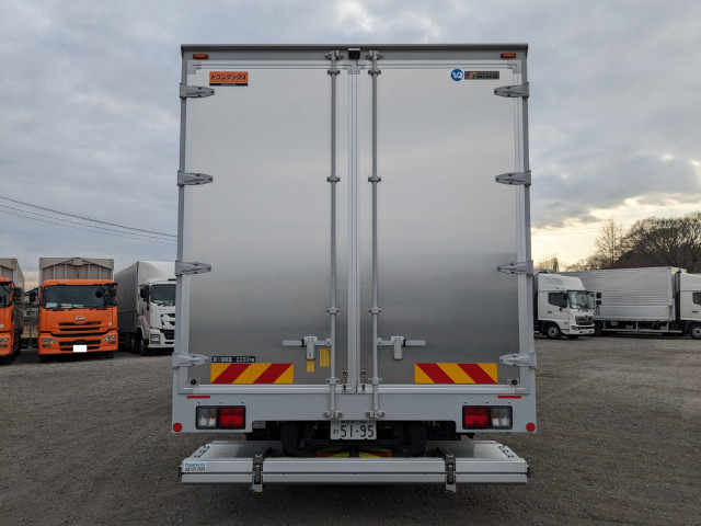 日野 レンジャー 中型 ウィング 2KG-FD2ABG(102066) 6枚目