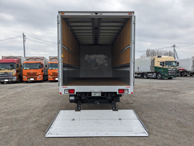 日野 レンジャー 中型 ウィング 2KG-FD2ABG(102065) 8枚目