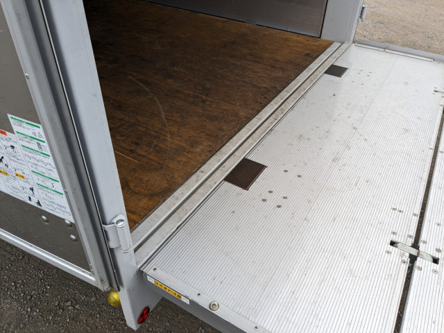 日野 レンジャー 中型 ウィング 2KG-FD2ABG(102065) 11枚目