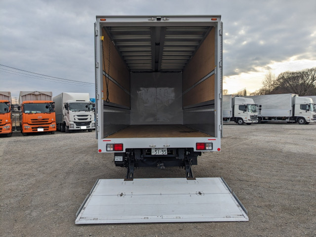 日野 レンジャー 中型 ウィング 2KG-FD2ABG(102066) 11枚目