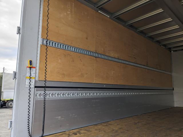 日野 レンジャー 中型 ウィング 2KG-FD2ABG(102065) 22枚目