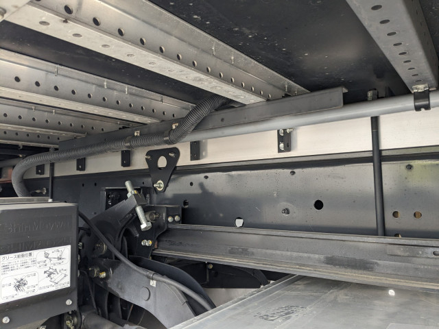 日野 レンジャー 中型 ウィング 2KG-FD2ABG(102065) 24枚目