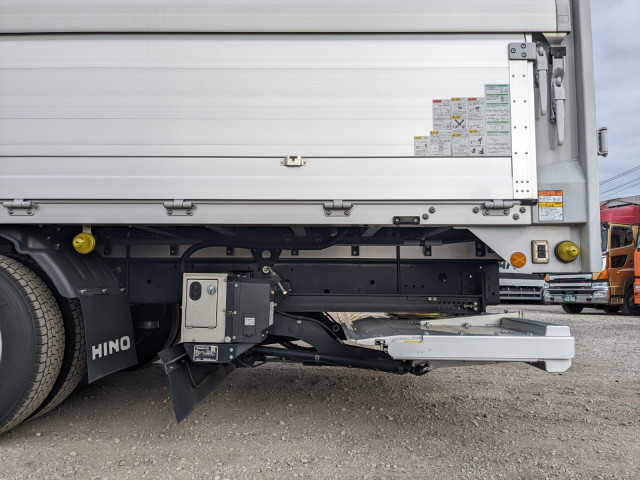 日野 レンジャー 中型 ウィング 2KG-FD2ABG(102066) 25枚目