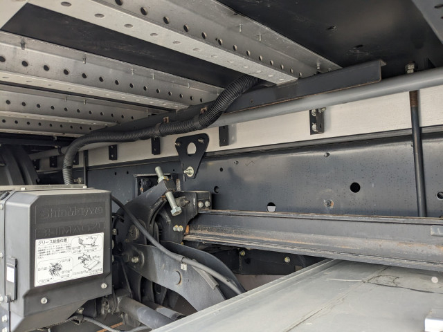 日野 レンジャー 中型 ウィング 2KG-FD2ABG(102066) 26枚目