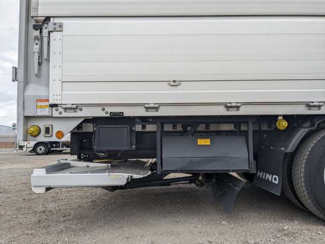 日野 レンジャー 中型 ウィング 2KG-FD2ABG(102065) 30枚目