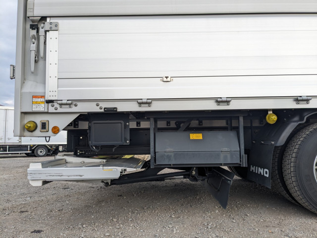 日野 レンジャー 中型 ウィング 2KG-FD2ABG(102066) 32枚目