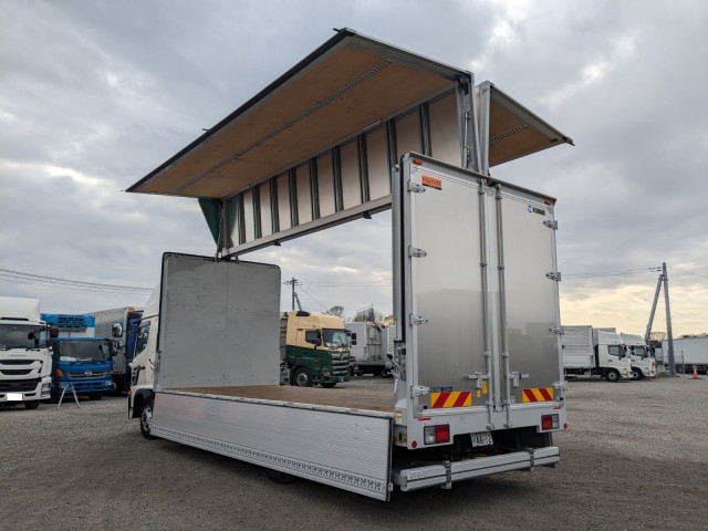 日野 レンジャー 中型 ウィング 2KG-FD2ABG(102065) 36枚目