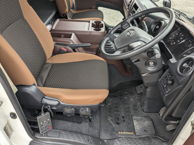 日野 レンジャー 中型 ウィング 2KG-FD2ABG(102065) 37枚目