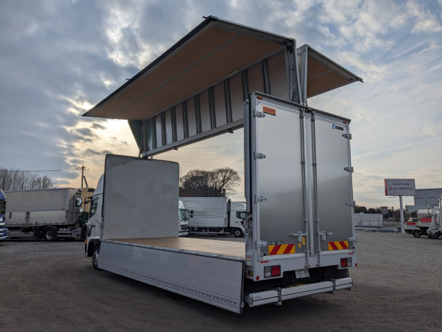 日野 レンジャー 中型 ウィング 2KG-FD2ABG(102066) 37枚目