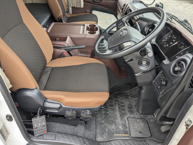 日野 レンジャー 中型 ウィング 2KG-FD2ABG(102066) 38枚目