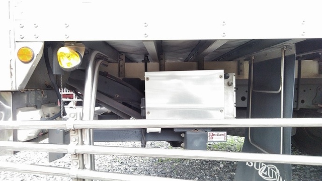 Hino ranger Middle Box body BDG-FD8JLWA(3373) 12枚目