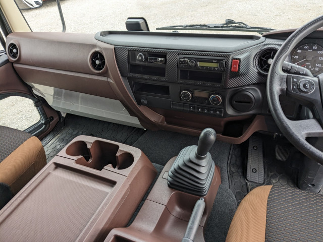 日野 レンジャー 中型 ウィング 2KG-FD2ABG(102066) 41枚目