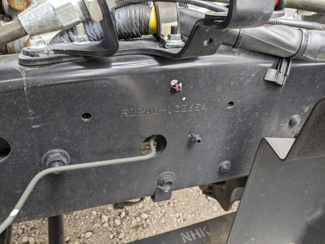 日野 レンジャー 中型 ウィング 2KG-FD2ABG(102065) 42枚目