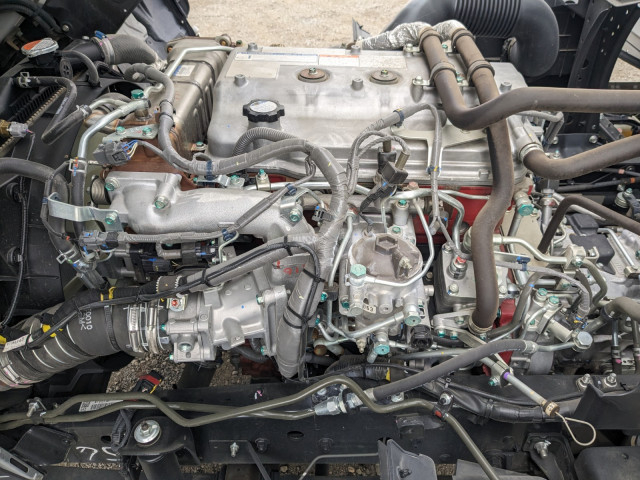 日野 レンジャー 中型 ウィング 2KG-FD2ABG(102065) 43枚目