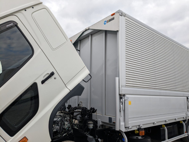 日野 レンジャー 中型 ウィング 2KG-FD2ABG(102065) 44枚目