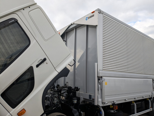 日野 レンジャー 中型 ウィング 2KG-FD2ABG(102066) 45枚目