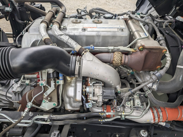 日野 レンジャー 中型 ウィング 2KG-FD2ABG(102065) 46枚目