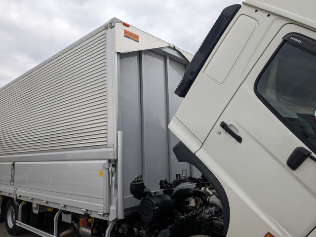 日野 レンジャー 中型 ウィング 2KG-FD2ABG(102065) 47枚目