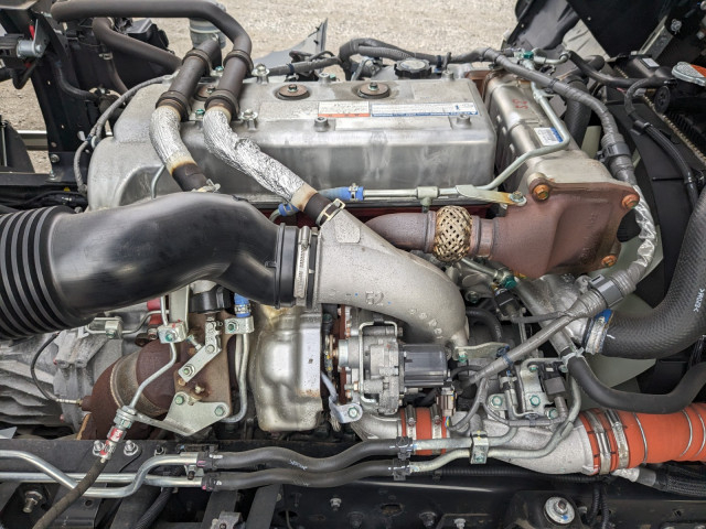 日野 レンジャー 中型 ウィング 2KG-FD2ABG(102066) 47枚目