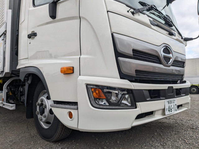 日野 レンジャー 中型 ウィング 2KG-FD2ABG(102065) 48枚目